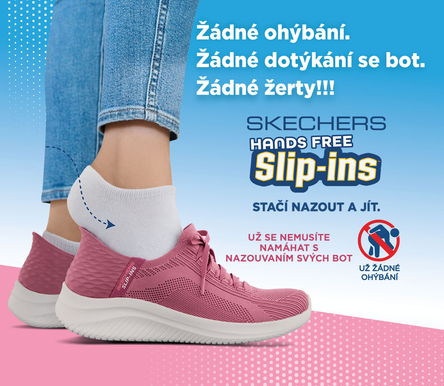 Skechers Slip- ins